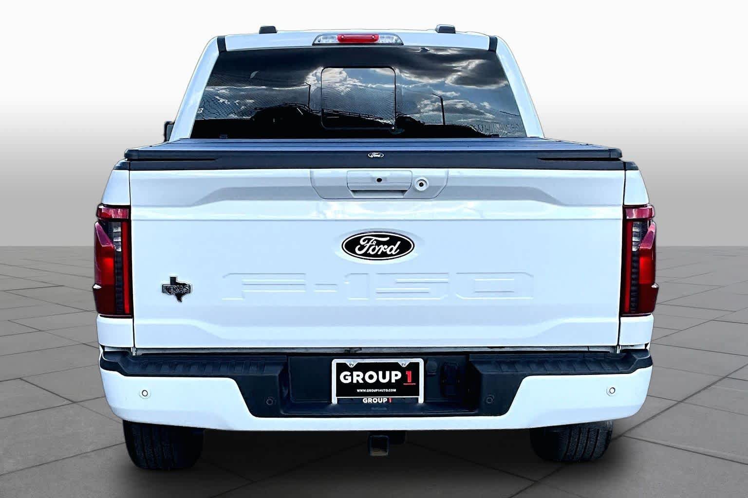 Certified 2024 Ford F150 XLT w/ Equipment Group 302A MID RWD image 5