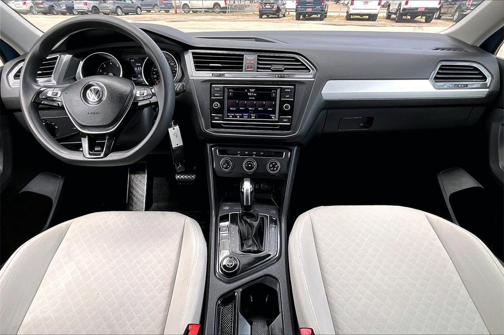 Used 2020 Volkswagen Tiguan S image 7