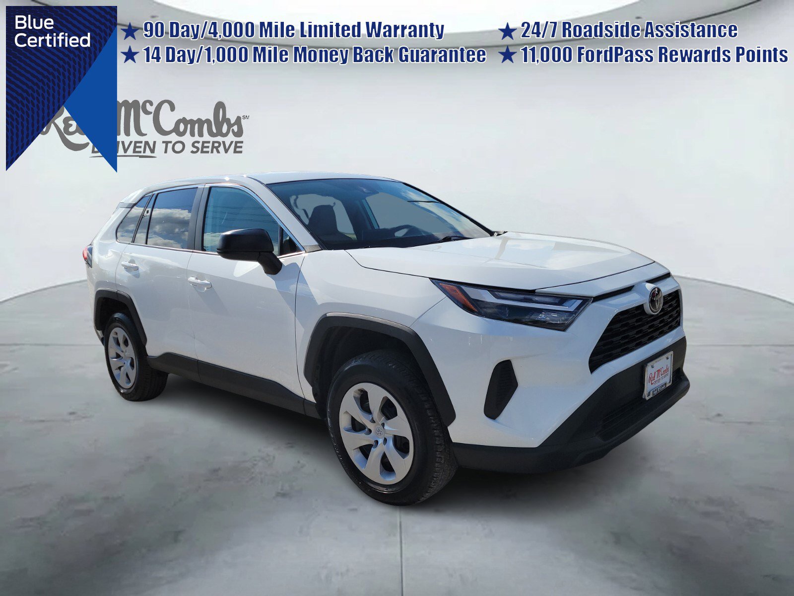 Used 2024 Toyota RAV4 LE