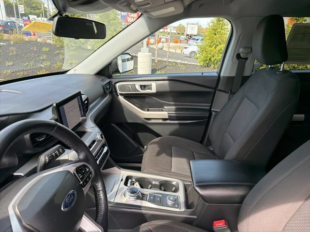 Certified 2022 Ford Explorer XLT AWD/4WD image 16