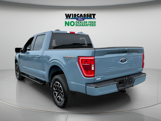 Certified 2023 Ford F150 XLT w/ Equipment Group 302A High AWD/4WD image 28