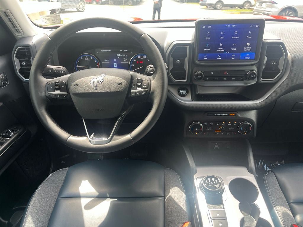 Certified 2024 Ford Bronco Sport Outer Banks w/ Tech Package AWD/4WD image 18