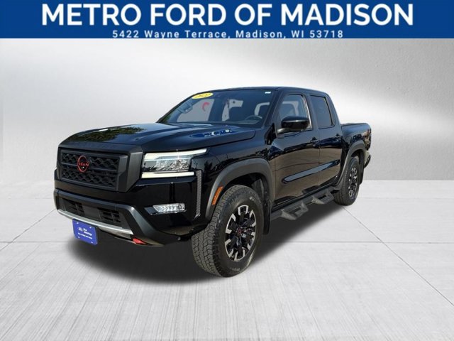 Used 2022 Nissan Frontier PRO-4X