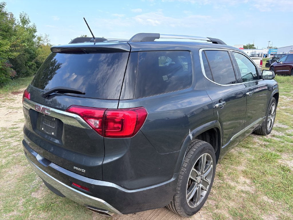 Used 2019 GMC Acadia Denali w/ LPO, Floor Liner Package AWD/4WD image 19