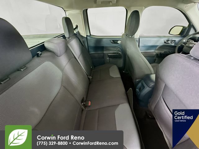 Certified 2022 Ford Maverick XL FWD image 27