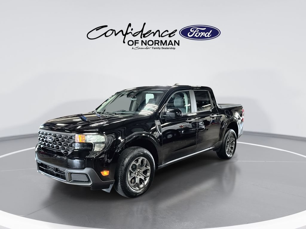 Certified 2026 Ford Maverick XLT w/ XLT Luxury Package AWD/4WD image 4
