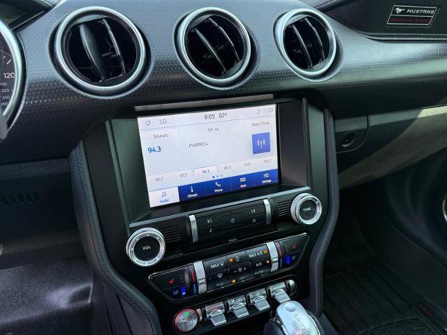 Certified 2022 Ford Mustang GT Premium w/ California Special Package RWD image 15