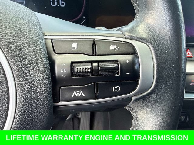 Used 2023 Kia Sportage EX AWD/4WD image 30