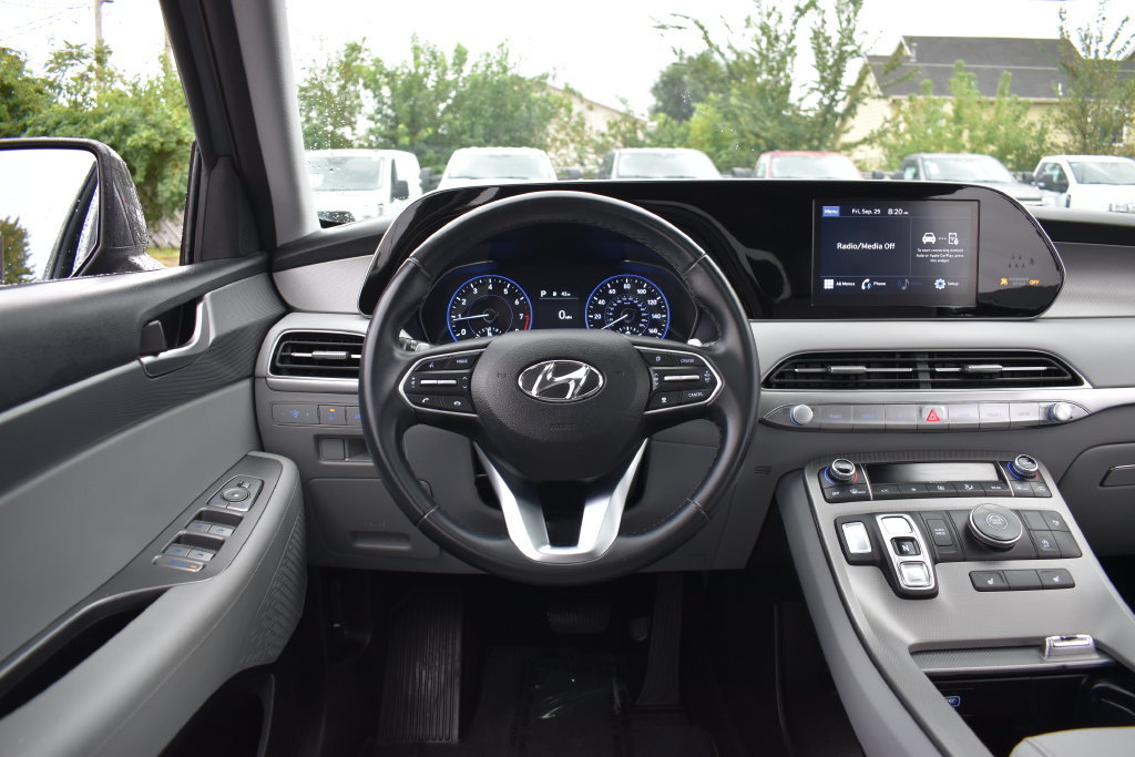 Used 2022 Hyundai Palisade SEL FWD image 14