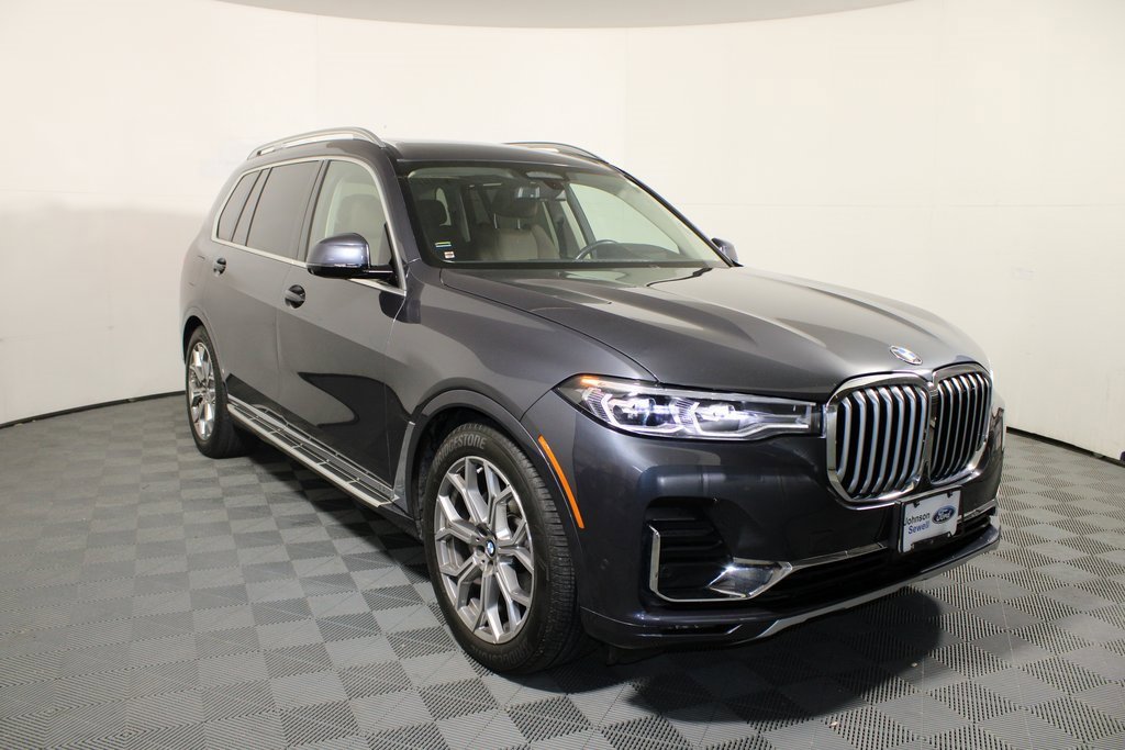 Used 2022 BMW X7 xDrive40i w/ Executive Package