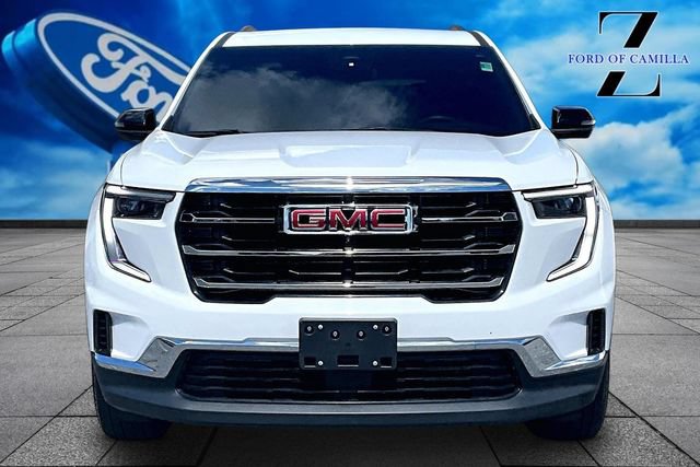 Used 2025 GMC Acadia Elevation w/ LPO, Floor Liner Package FWD image 3