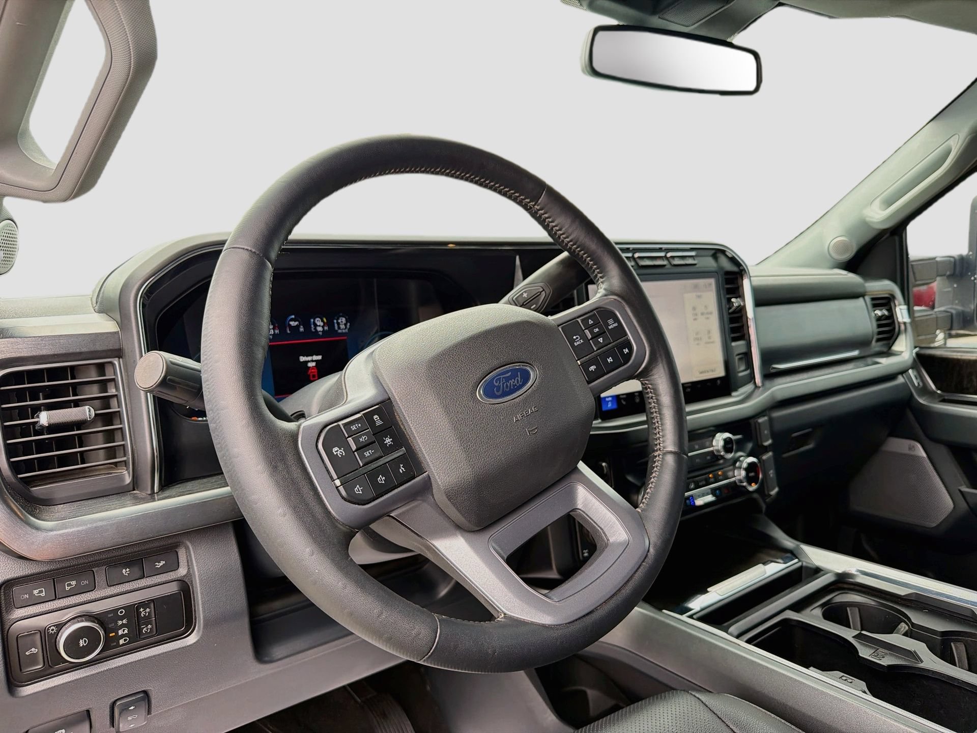 Certified 2023 Ford F250 Lariat w/ Lariat Ultimate Package AWD/4WD image 11