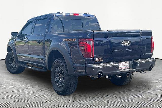 Certified 2025 Ford F150 Tremor w/ Equipment Group 402A High AWD/4WD image 2