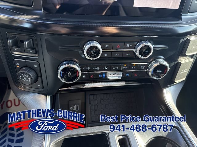 Certified 2025 Ford F150 Raptor w/ Equipment Group 803A Raptor R AWD/4WD image 22