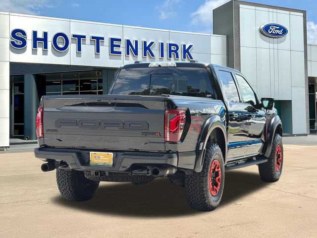 Certified 2025 Ford F150 Raptor w/ Equipment Group 803A Raptor R AWD/4WD image 7