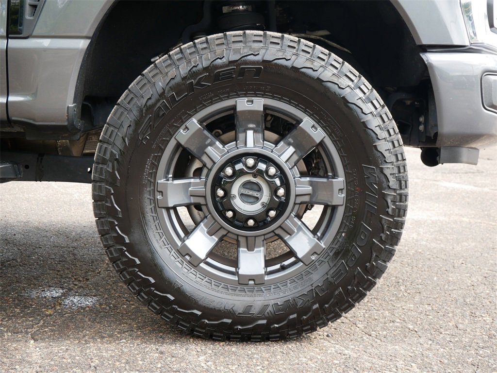 Certified 2023 Ford F350 Lariat w/ Lariat Ultimate Package image 7