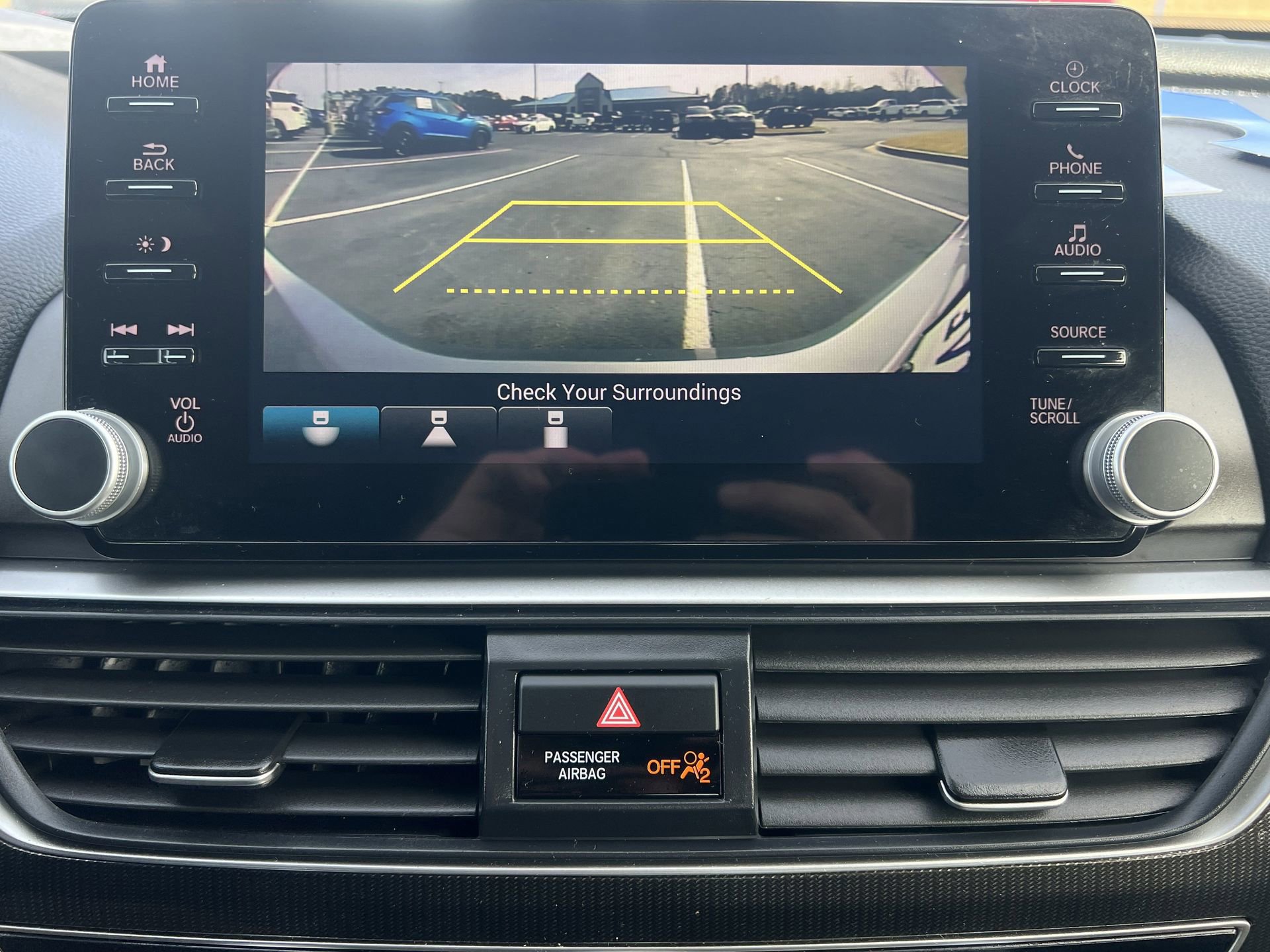 Used 2021 Honda Accord Sport image 10