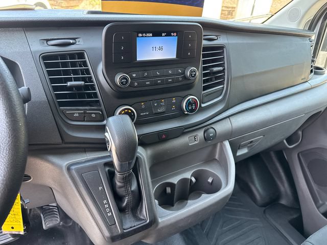 Certified 2025 Ford Transit 250 Low Roof w/ Exterior Upgrade Package RWD image 26