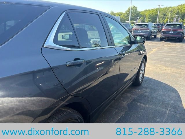 Used 2022 Chevrolet Equinox LT FWD image 7
