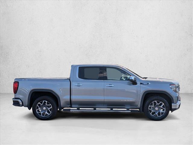 Used 2023 GMC Sierra 1500 SLT w/ SLT Premium Package AWD/4WD video 4