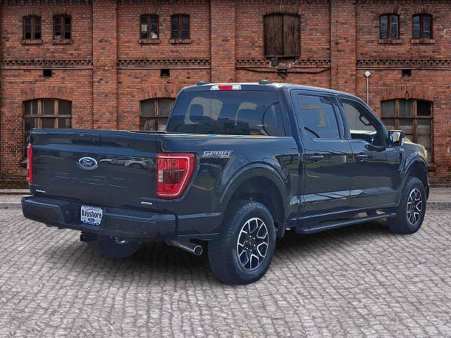 Certified 2023 Ford F150 XLT w/ Equipment Group 302A High AWD/4WD image 4
