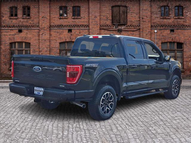 Certified 2023 Ford F150 XLT w/ Equipment Group 302A High AWD/4WD image 4