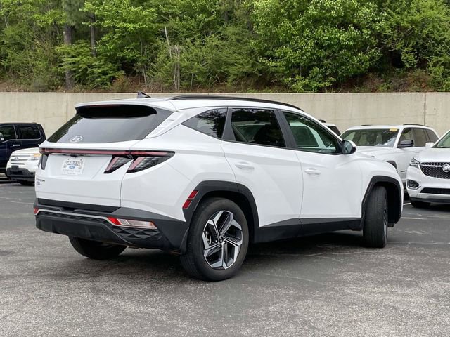 Used 2023 Hyundai Tucson SEL w/ Convenience Package image 5