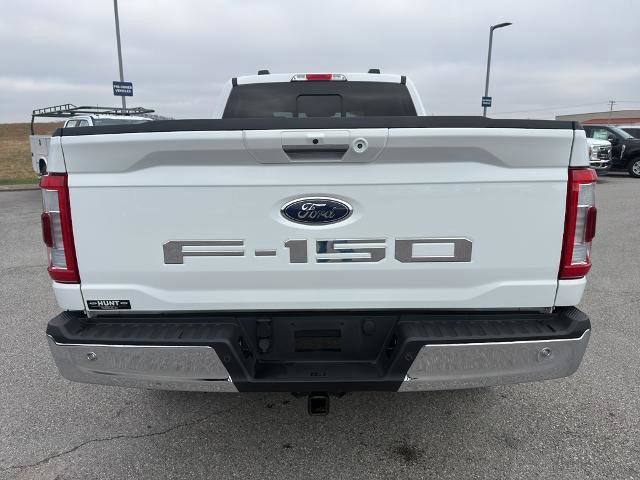 Certified 2022 Ford F150 Lariat image 4