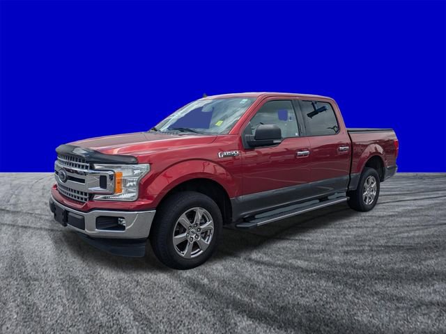 Certified 2019 Ford F150 XLT w/ Equipment Group 302A Luxury RWD image 8