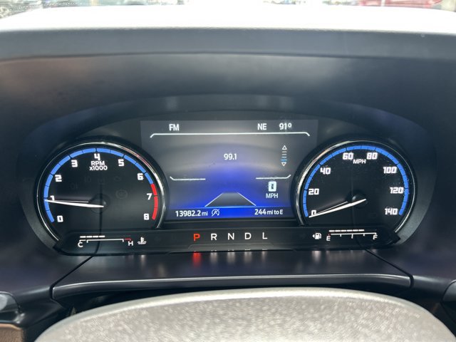 Certified 2024 Ford Bronco Sport Outer Banks AWD/4WD image 28
