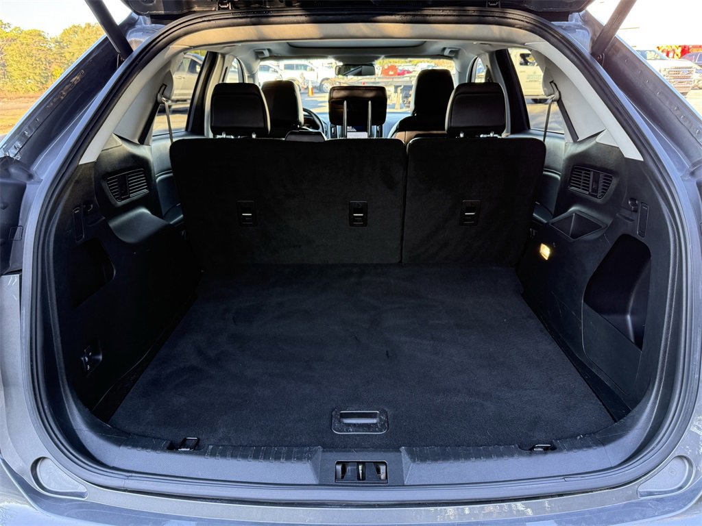 Certified 2023 Ford Edge SEL w/ Convenience Package image 36