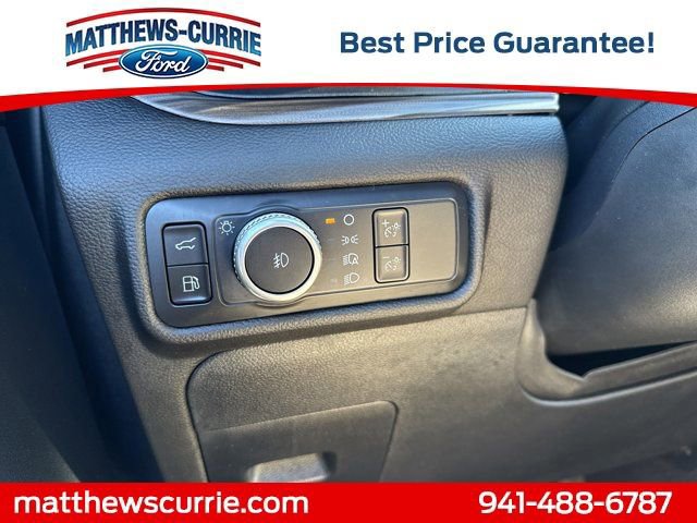 Certified 2022 Ford Explorer Limited w/ Hybrid Equipment Group 310A image 26