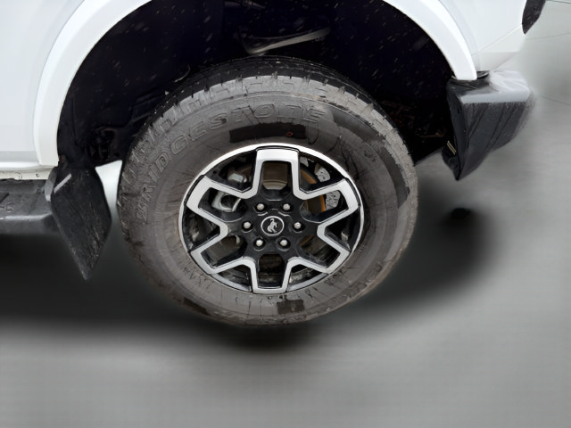 Certified 2022 Ford Bronco Outer Banks AWD/4WD image 30