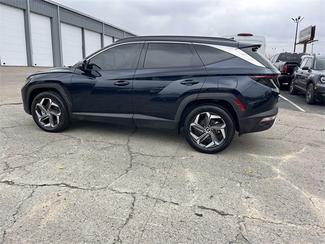 Used 2024 Hyundai Tucson Limited image 6