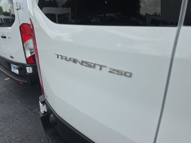 Certified 2024 Ford Transit 250 148 High Roof Extended w/ Load Area Protection Package RWD image 7