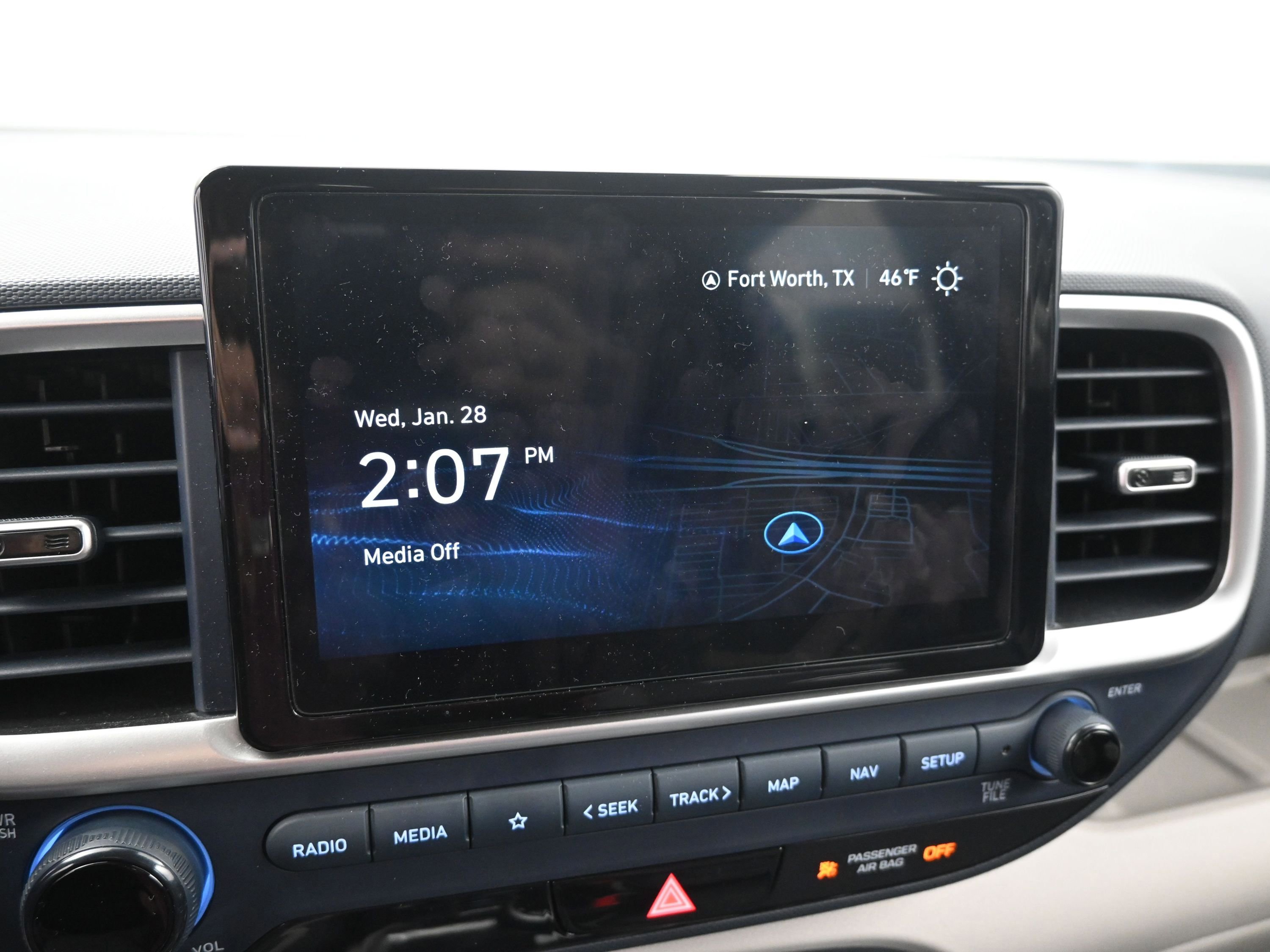 Used 2023 Hyundai Venue Limited w/ Cargo Package image 36