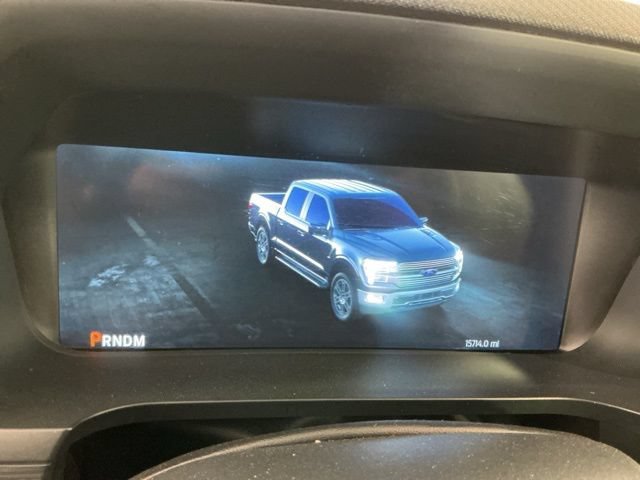 Certified 2025 Ford F150 Tremor w/ Tow/Haul Package AWD/4WD image 10