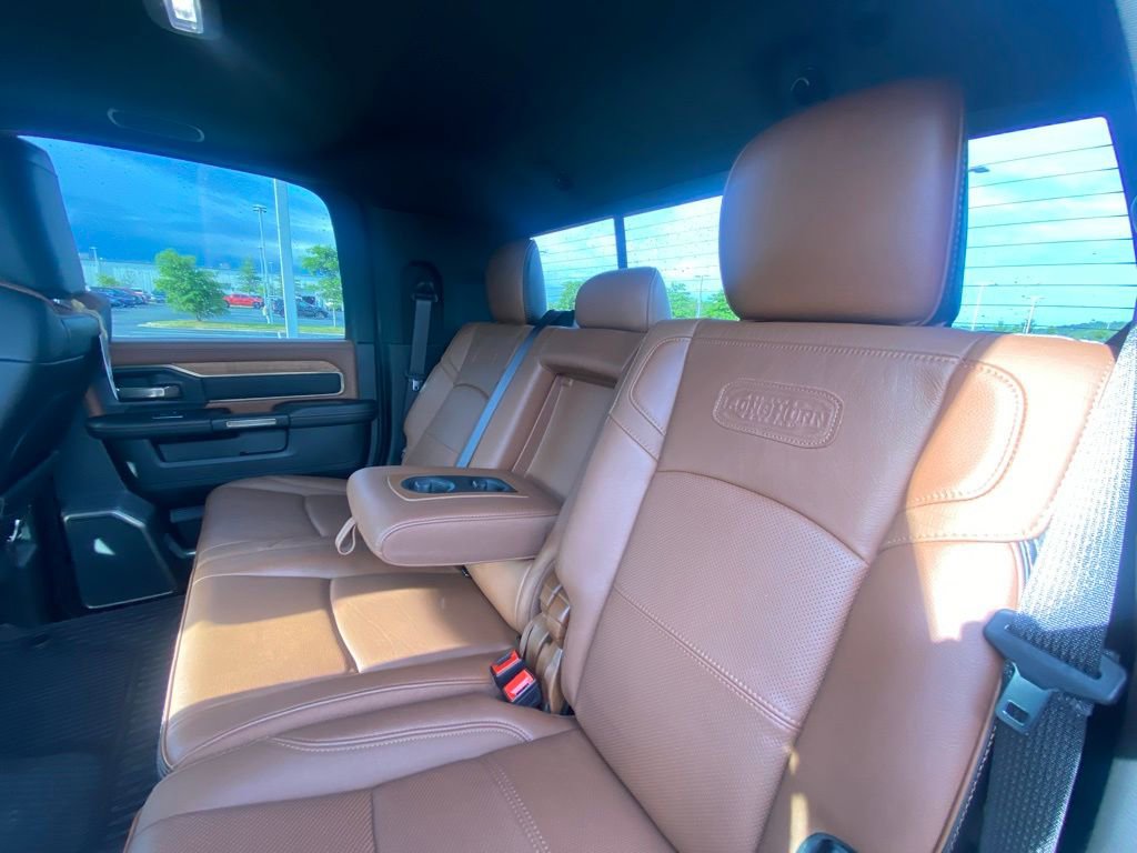 Used 2024 RAM 3500 Limited w/ Safety Group image 25