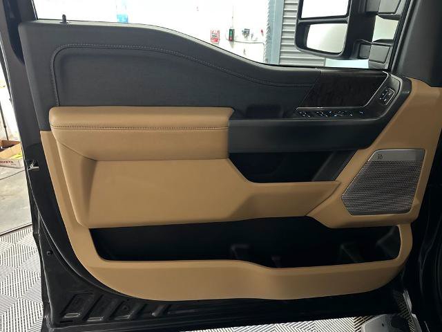 Certified 2024 Ford F250 Lariat w/ Sport Appearance Package AWD/4WD image 16