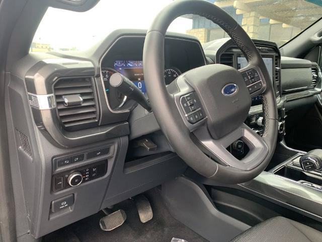 Certified 2023 Ford F150 XLT w/ Equipment Group 302A High AWD/4WD image 32