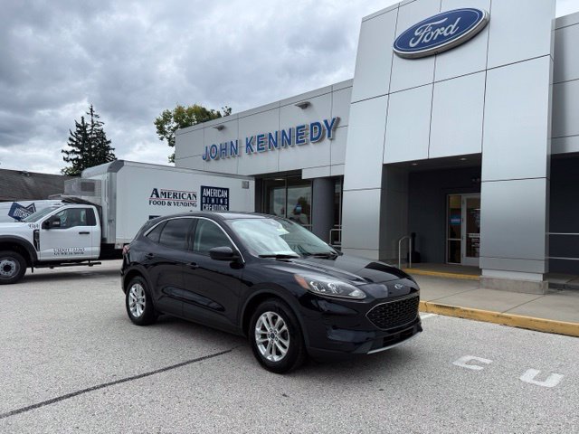Certified 2021 Ford Escape SE w/ Convenience Package FWD image 19