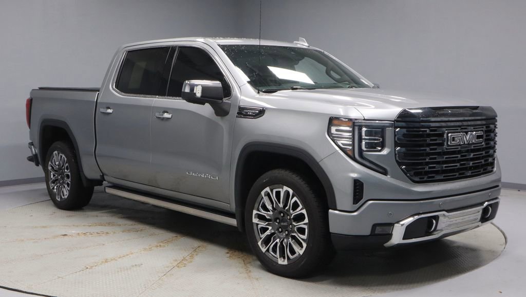 Used 2023 GMC Sierra 1500 Denali Ultimate