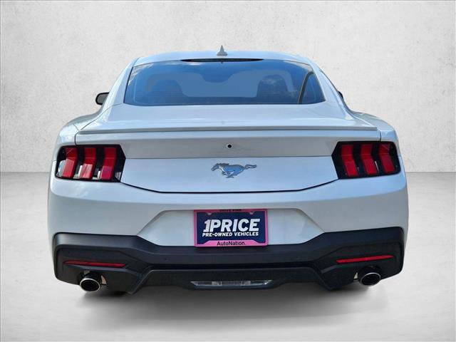 Certified 2024 Ford Mustang Premium image 6