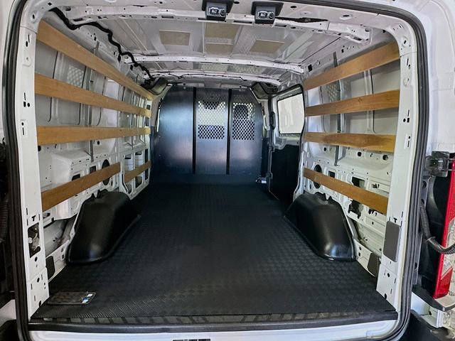 Certified 2024 Ford Transit 250 Low Roof w/ Exterior Upgrade Package RWD image 26