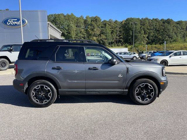 Certified 2026 Ford Bronco Sport Outer Banks AWD/4WD image 2