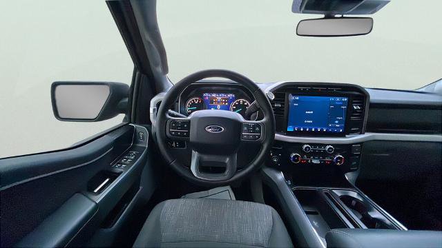 Certified 2023 Ford F150 XLT w/ Equipment Group 302A High image 11