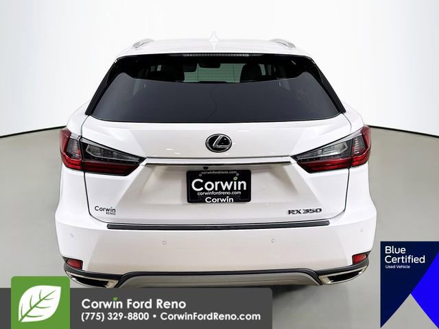 Used 2021 Lexus RX 350 FWD w/ Premium Package image 5