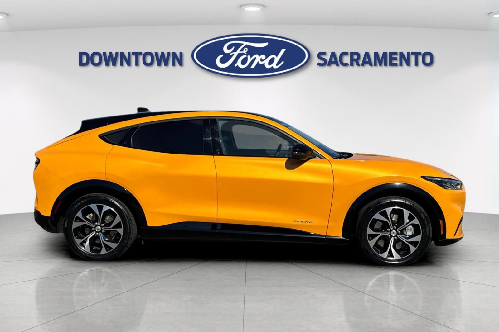 Certified 2023 Ford Mustang Mach-E Premium RWD image 10