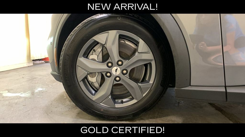 Certified 2021 Ford Mustang Mach-E Select w/ Comfort/Technology Package AWD/4WD image 44