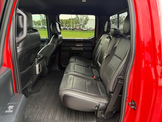 Certified 2019 Ford F150 Raptor w/ Equipment Group 801A Mid AWD/4WD image 12
